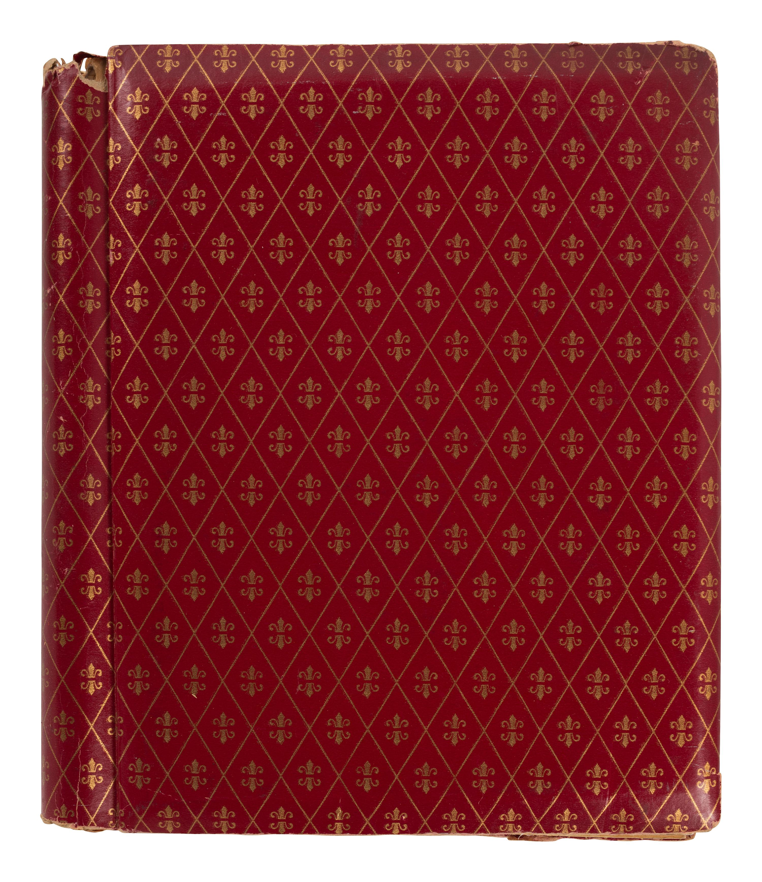 [EARLY PHOTOGRAPHY]. Photograph album containing modeling portraits and headshots of African American men and women incl. Trudy Daniels Haynes and Mexican actress Lourdes "Lulu" Guerrero. Ca 1950s-1960s.