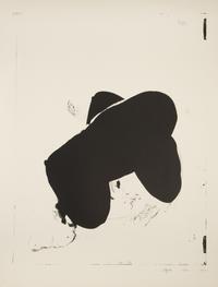 Untitled, 1980-82 and Untitled, 1979 (a pair of prints)