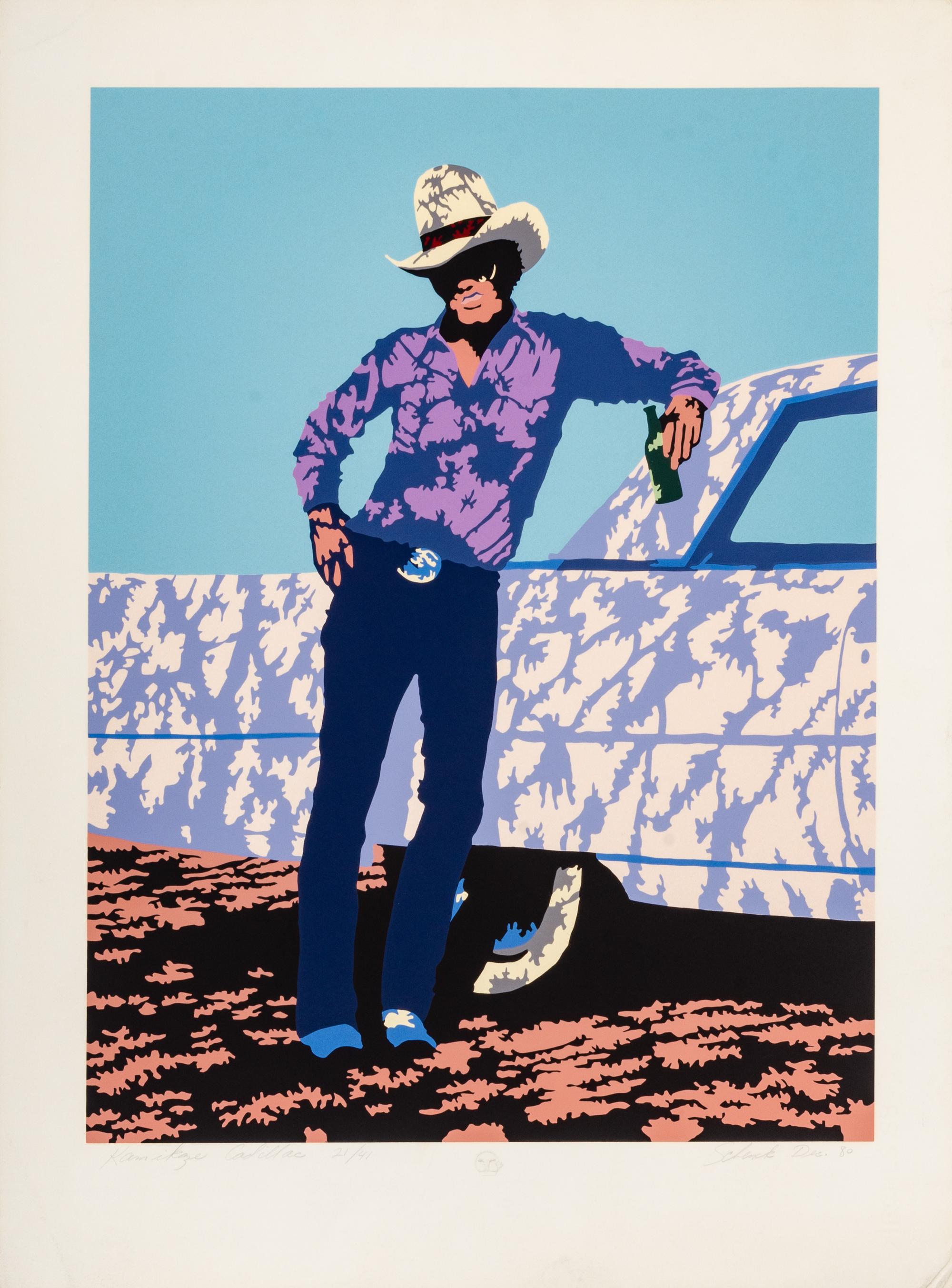 Billy Schenck (American, b. 1947)