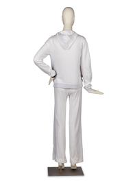 Chanel White Track Suit, Cruise 2007