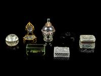 A Collection of Glass Table Articles
