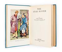 LONDON, JACK. The Star Rover. New York, 1915.