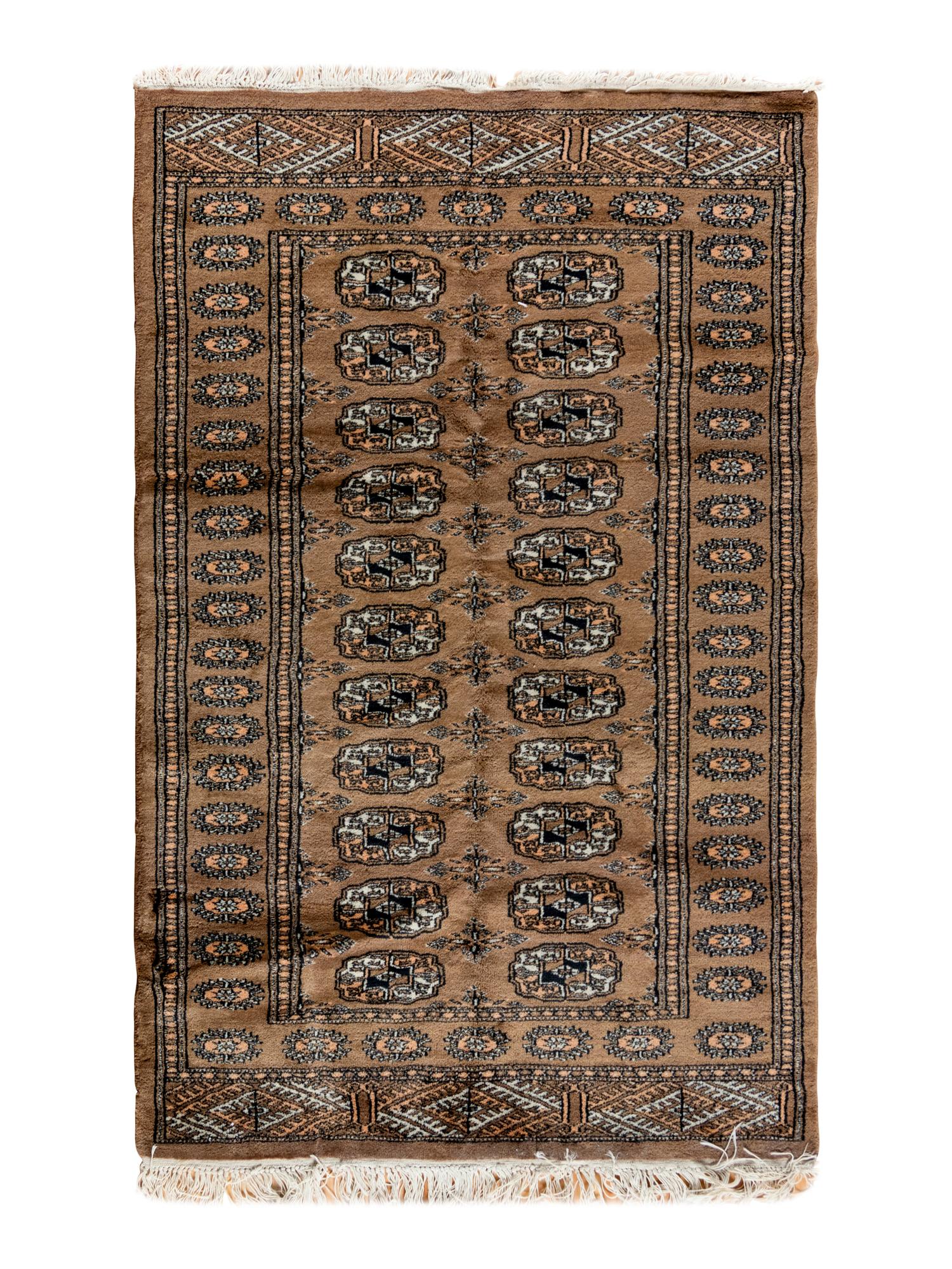 A Bokhara Wool Rug