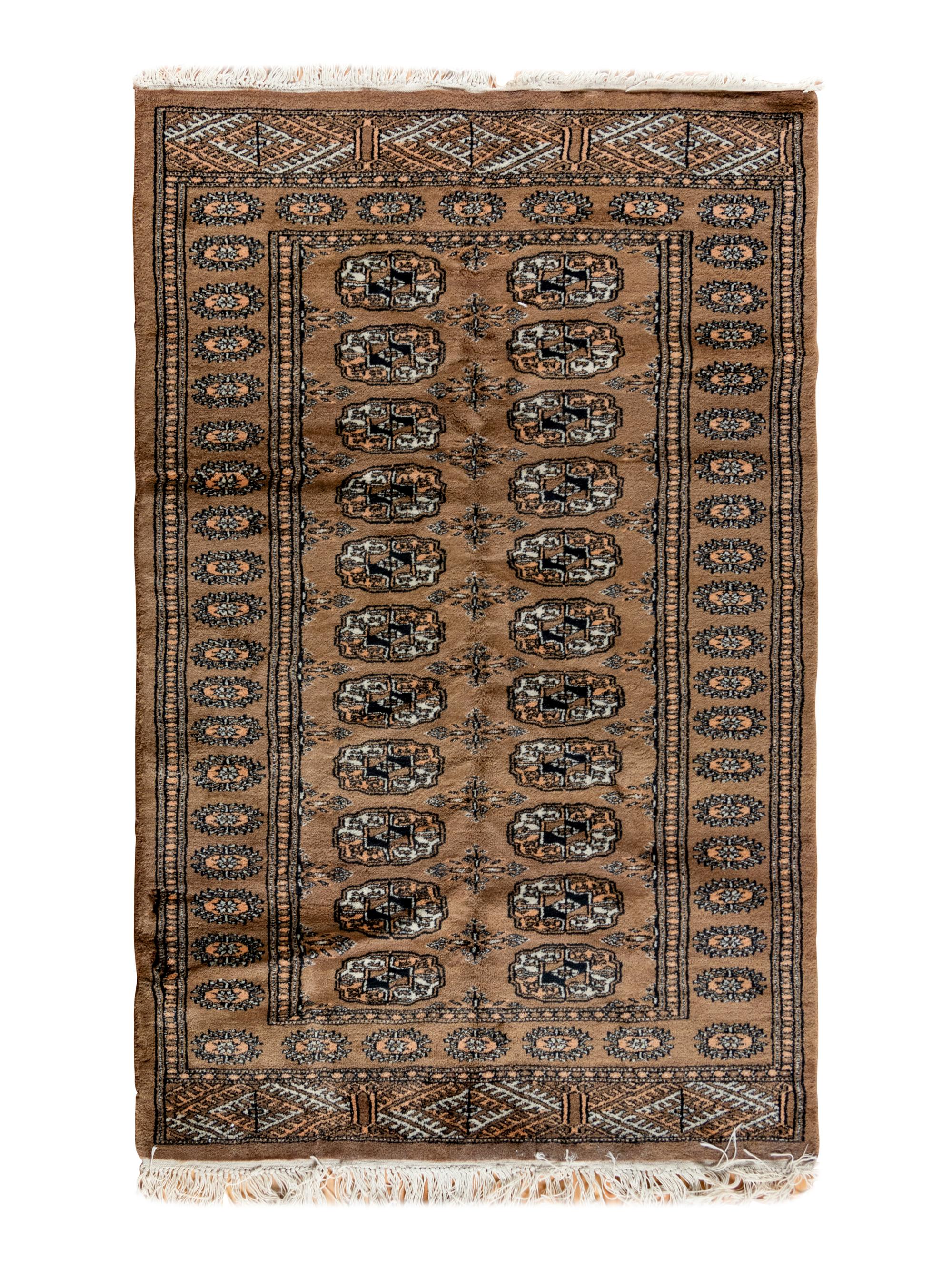 A Bokhara Wool Rug