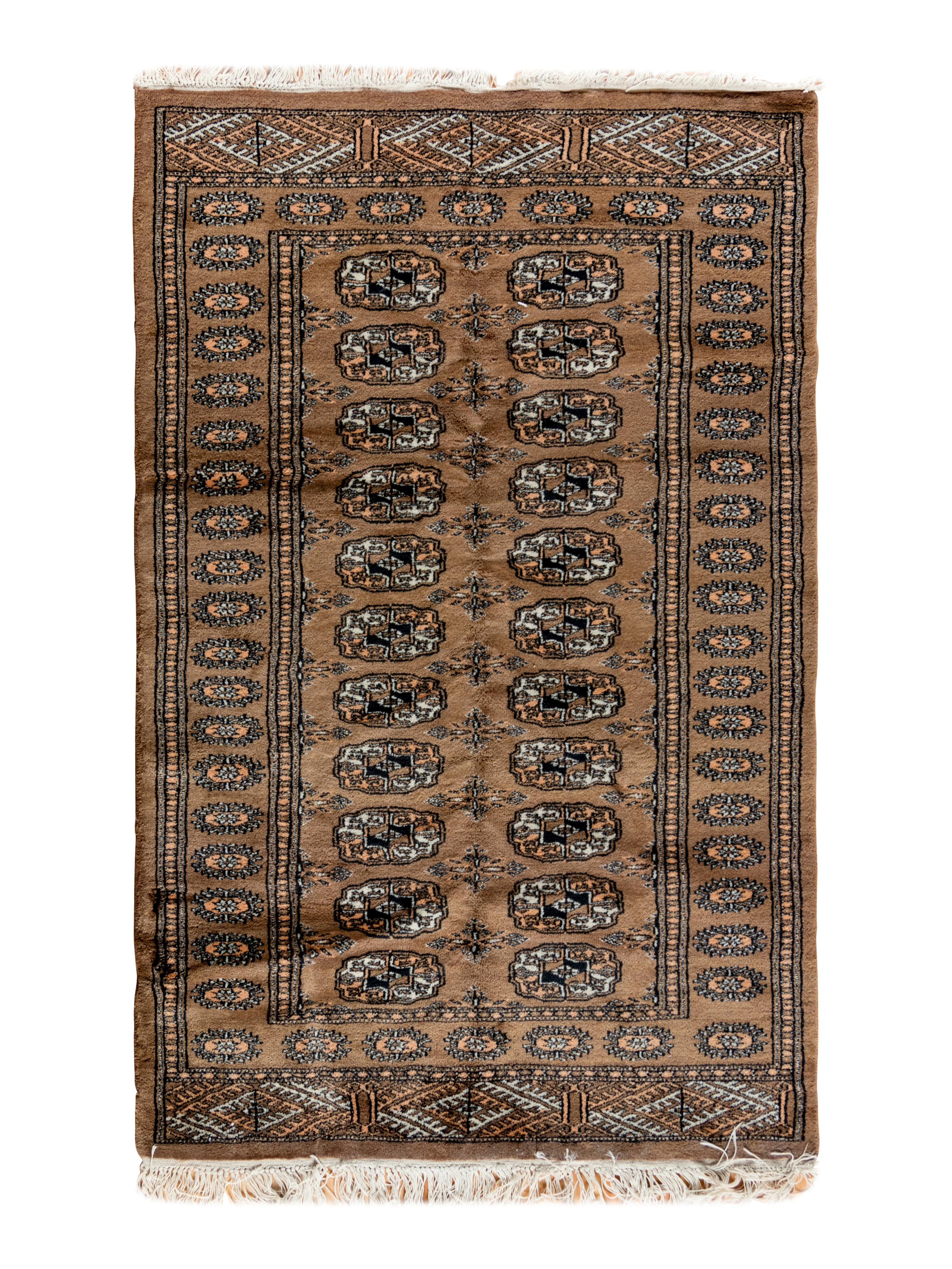 A Bokhara Wool Rug