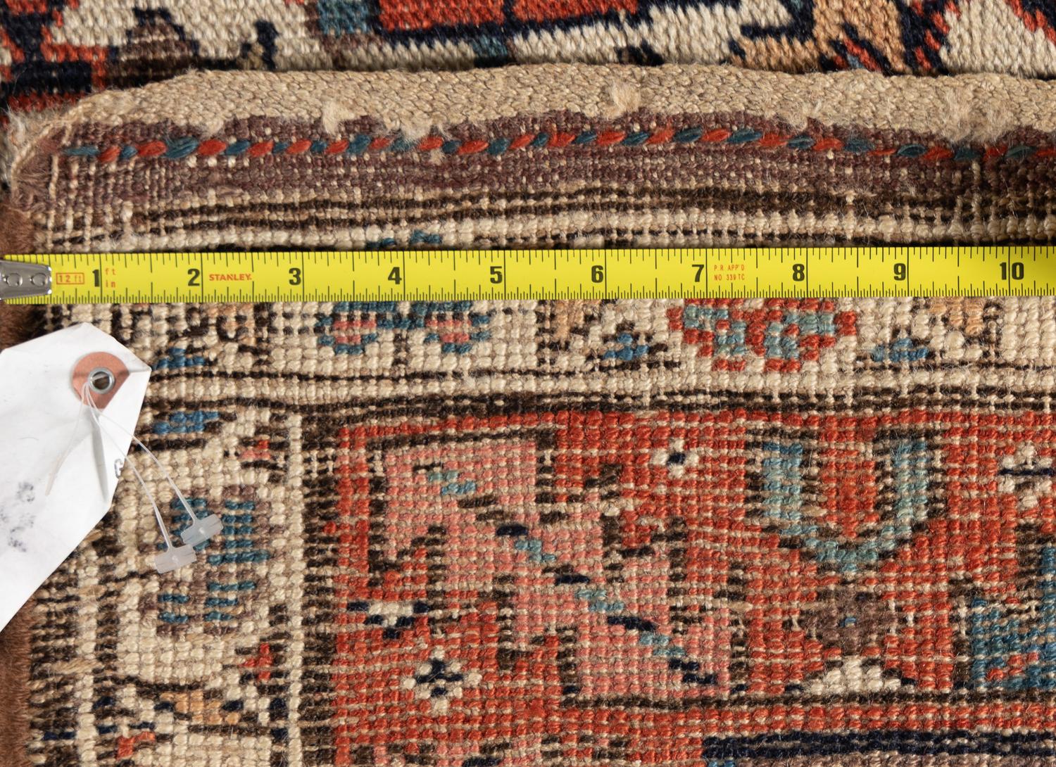 A Bidjar Wool Rug