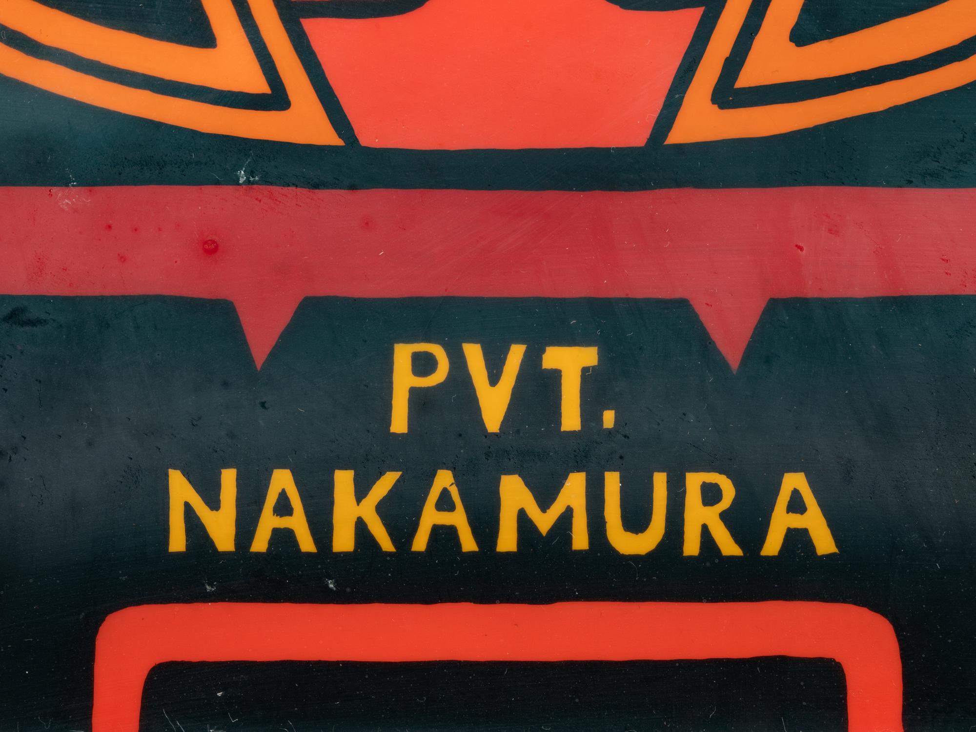 Private Nakamura