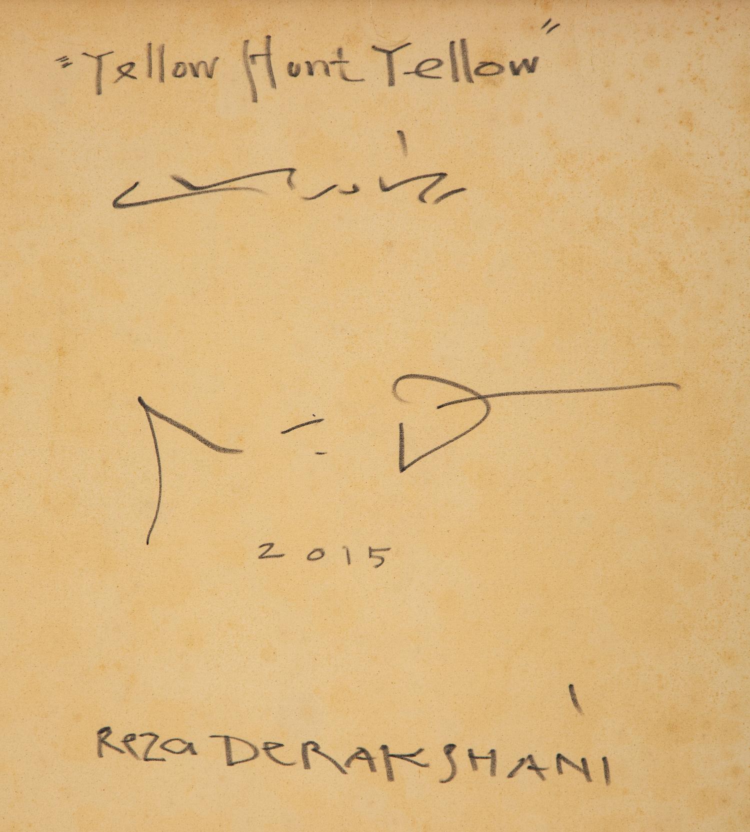 Yellow Hunt Yellow