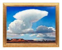 Desert Thunderhead, 2012