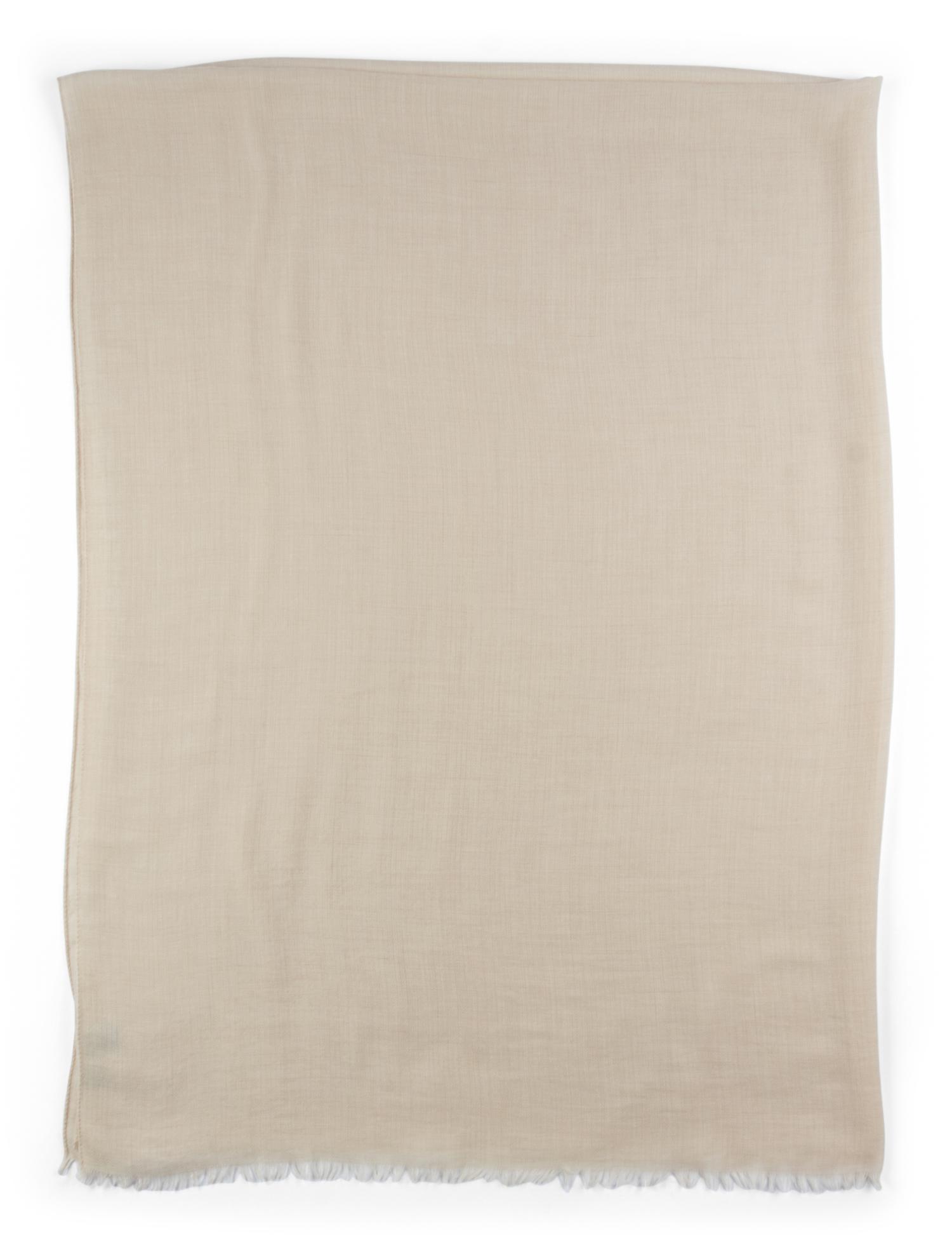 Two Loro Piana Cashmere Scarves
