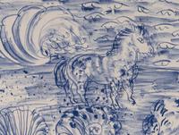 Petit cheval marin, ou le cheval aux coquillages , 1927
