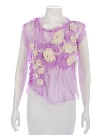Two Comme des Garçons Tops, 2000-10s