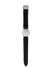 LECOULTRE, WHITE GOLD AND DIAMOND MYSTERY WATCH