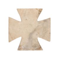 Henry C. Flick, 30th Pennsylvania Infantry Regiment (1st Pennsylvania Reserves). A group of 4 items highlighted by identified corps badge, comprising: