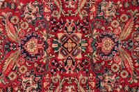 A Mahal Wool Rug