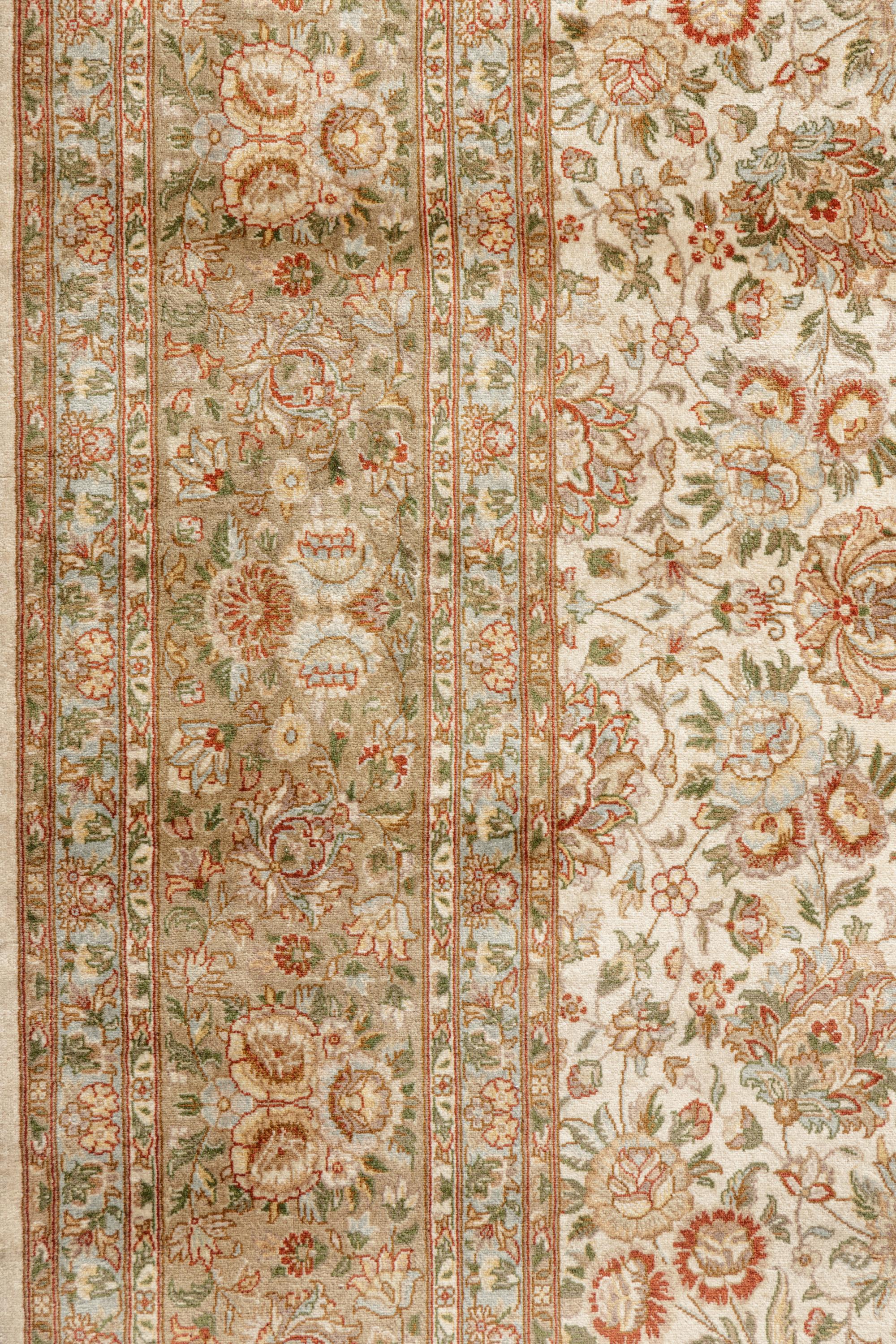 An Amritsar Wool Rug