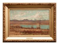 Colorado Landscape , 1892