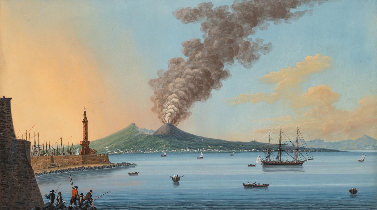 Artist Unknown (Italian School, 19th Century)
