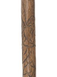 Seven Walking Sticks