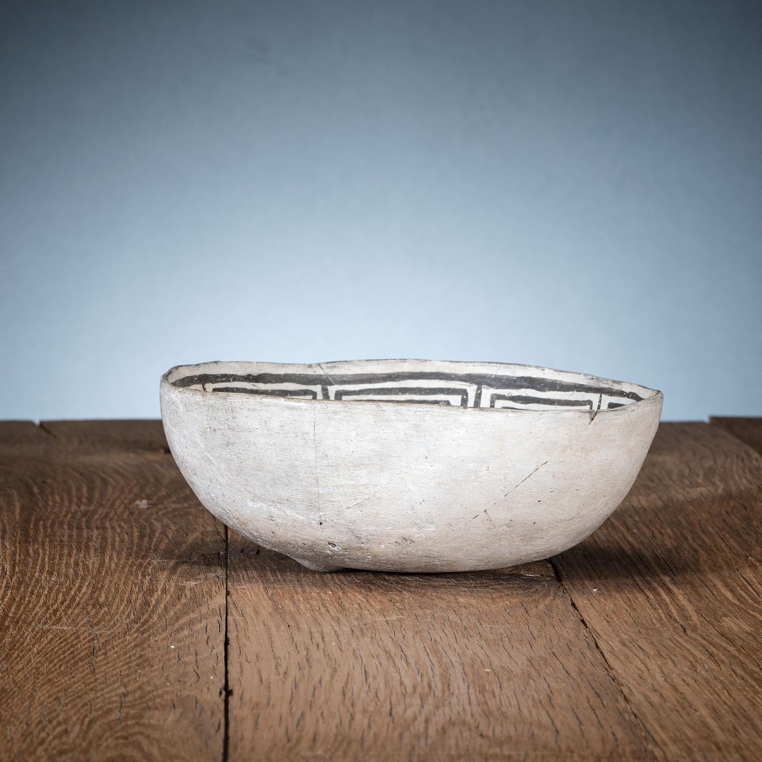 Anasazi Pottery Bowl