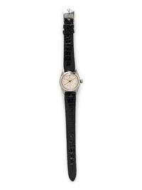 ROLEX, REF. 5004 STAINLESS STEEL 'OYSTER PRECISION' WATCH