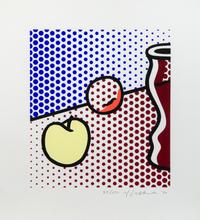 Roy Lichtenstein, (American, 1923-1997), Still Life with Red Jar, 1994