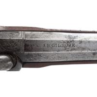 Very Rare J.B. Gilmore of Shreveport, LA Derringer Pistol