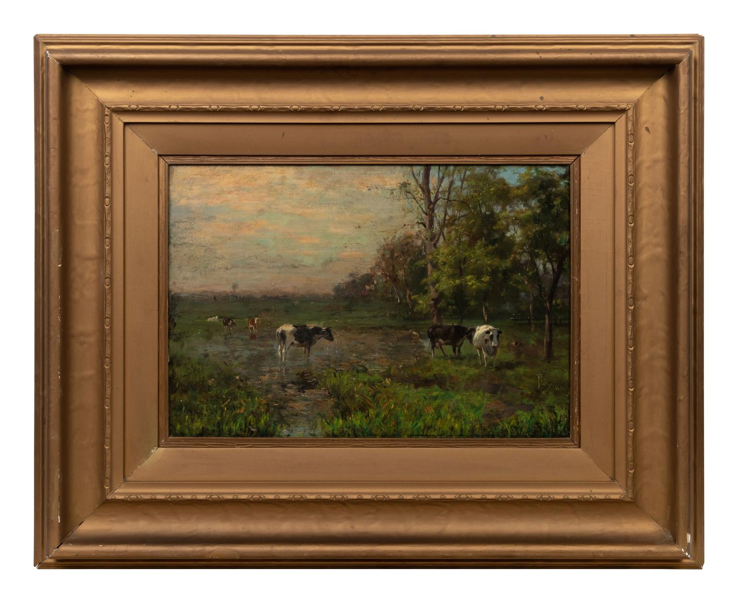Dutch School, Late 19th/Early 20th Century