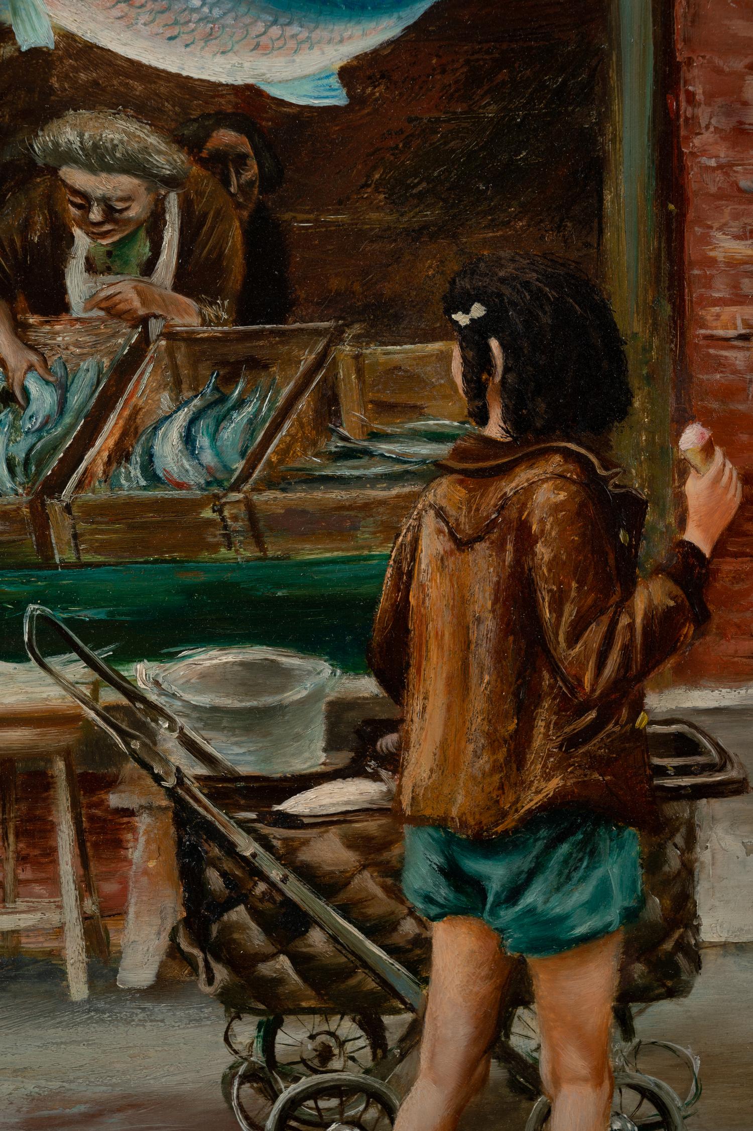Fish Market