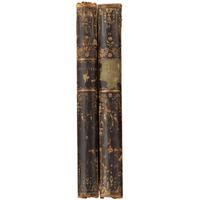 [INDIA]. ROBERTS, Emma. Hindostan . Its Landscapes, Palaces, Temples, Tombs; The Shores of the Red Sea; and the Sublime and Romantic Scenery of the Himalaya Mountains. London: Fisher, Son & Co., [ca 1846].