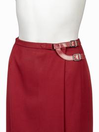 Three Hermès Skirts, 1970-80s