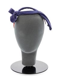 Collection of Ten Vintage Hats, 1940s-50s