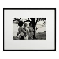 Robert Frank (American/Swiss, 1924-2019) — Detroit, Belle Isle, 1955; printed later