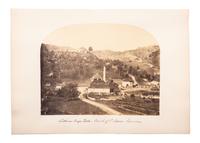 [EARLY PHOTOGRAPHY] -- [JAMAICA & UNITED STATES]. A group of 26 albumen photographs, some featuring Black subjects, incl. troops drilling in Kingston.