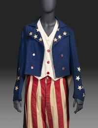 Six Patriotic Parade Costumes