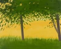 Golden Field #1, 2001