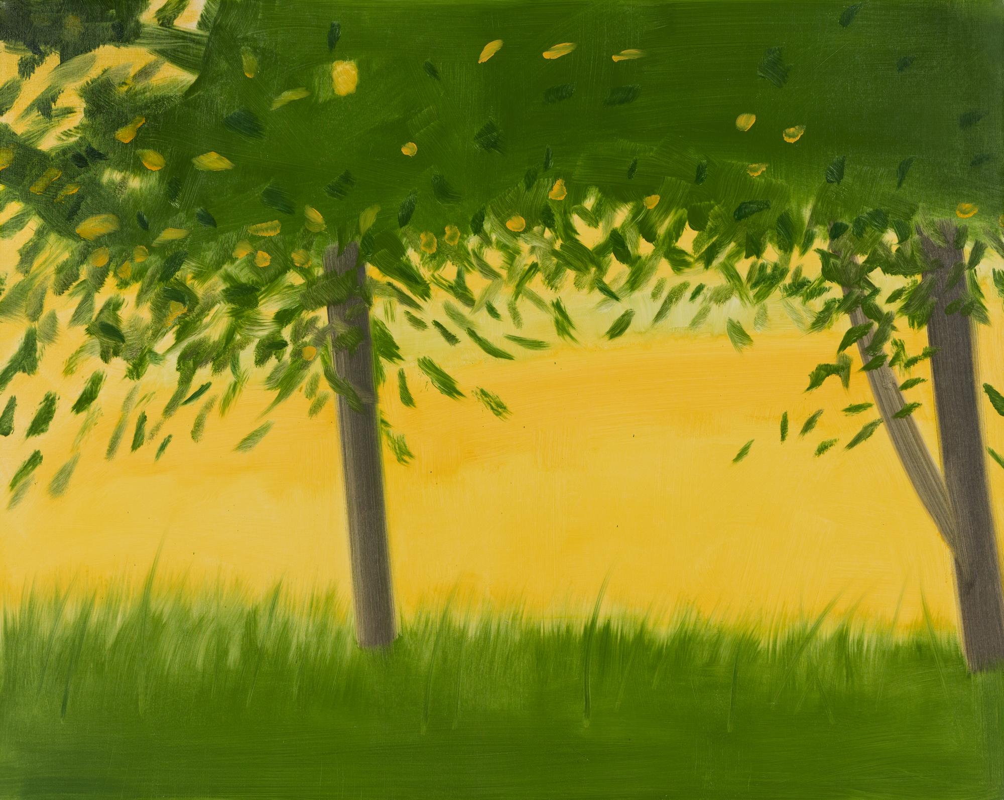 Golden Field #1, 2001