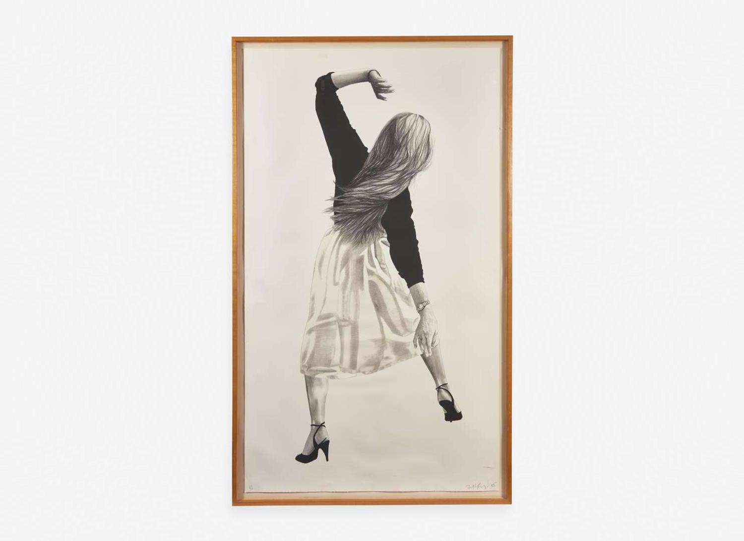 Robert Longo (American, b. 1953) - Anne
