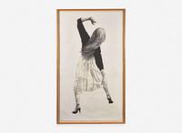 Robert Longo (American, b. 1953) - Anne