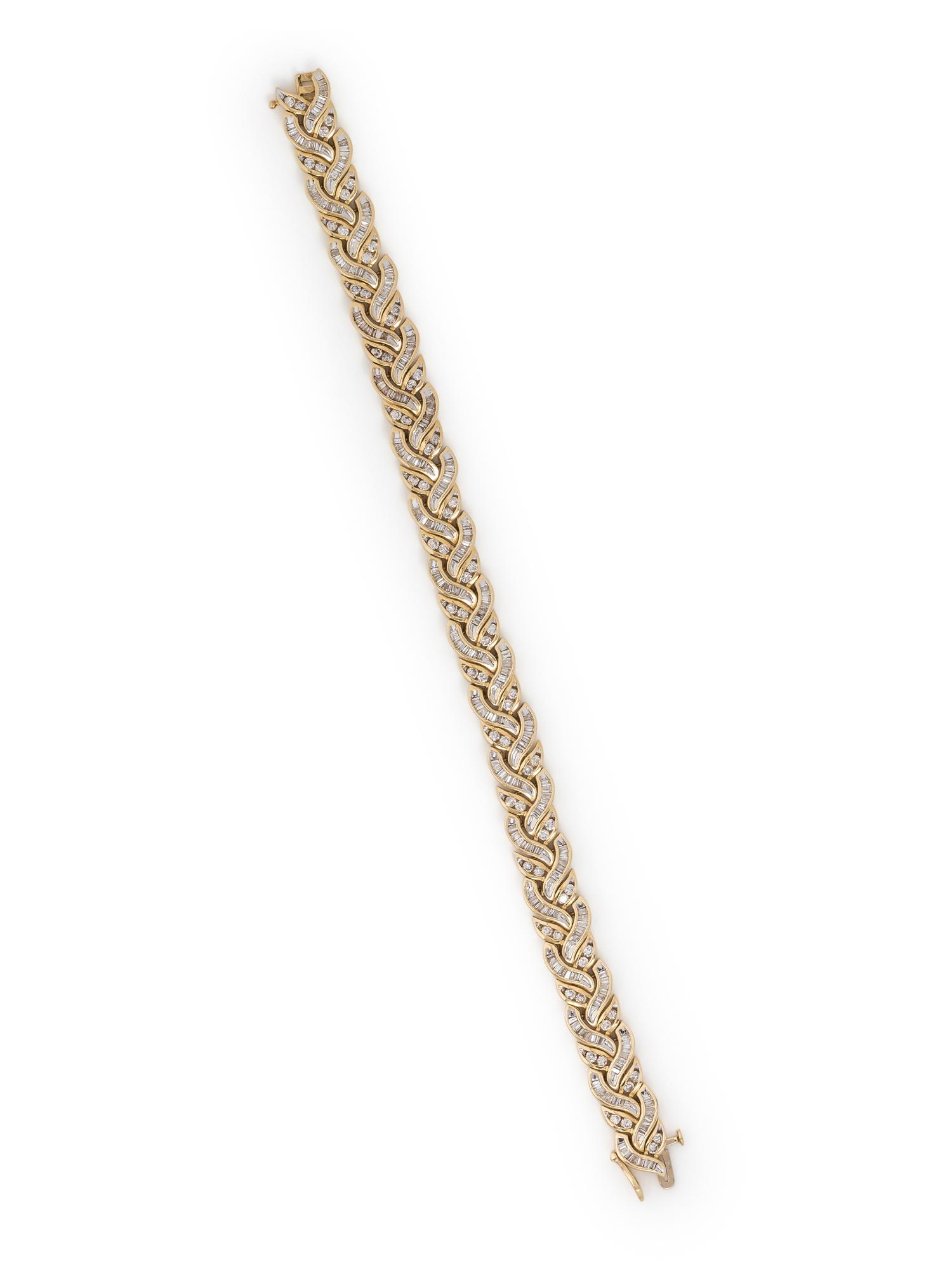 DIAMOND BRACELET
