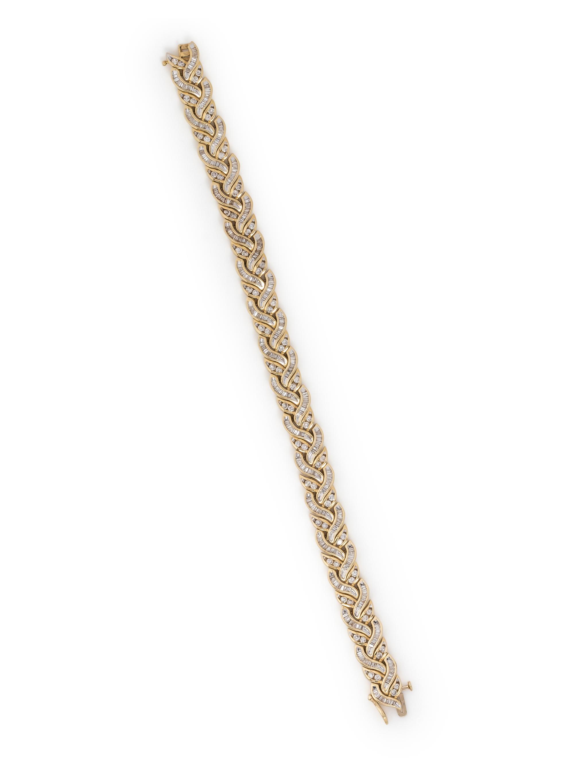 DIAMOND BRACELET