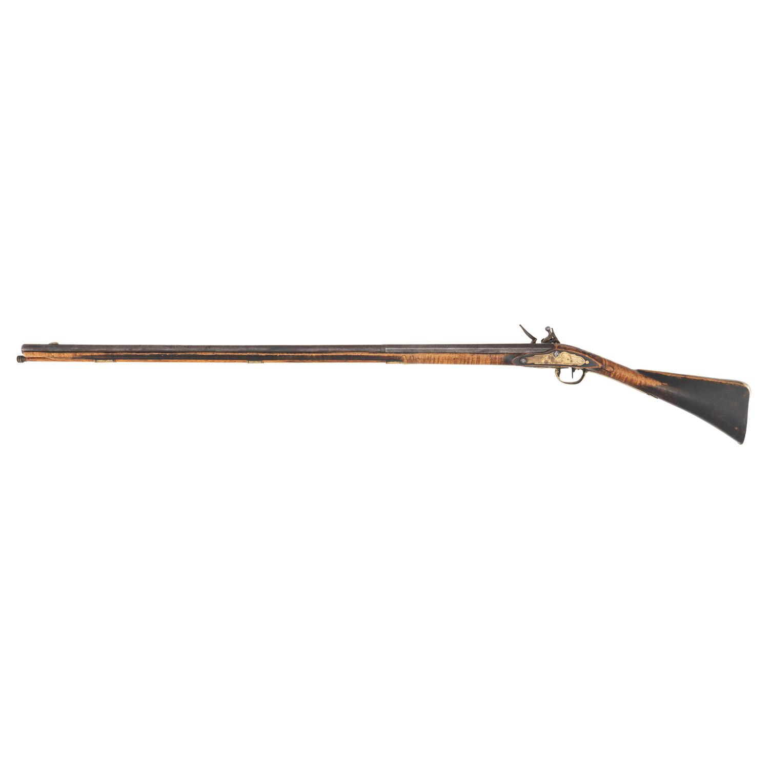 Contemporary Flintlock Fowler by Ken Netting