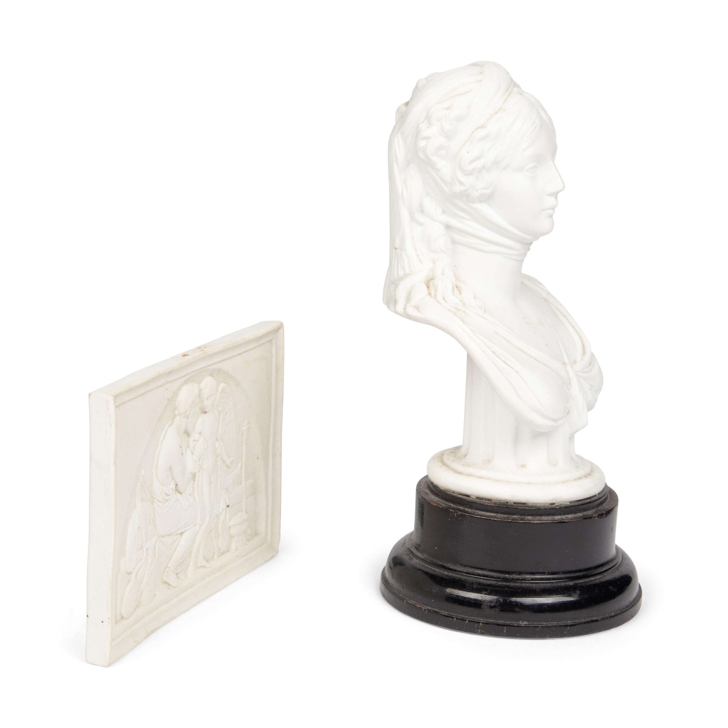 Two Parianware Articles