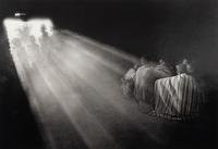 Sebastião Salgado (born 1944) Boys fleeing from southern Sudan to avoid being forced to fight in the civil war, heading for the refugee camps of northern Kenya, Southern Sudan, 1993