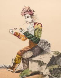 A Set of Ten Aquatint Engravings by G.E. Madeley