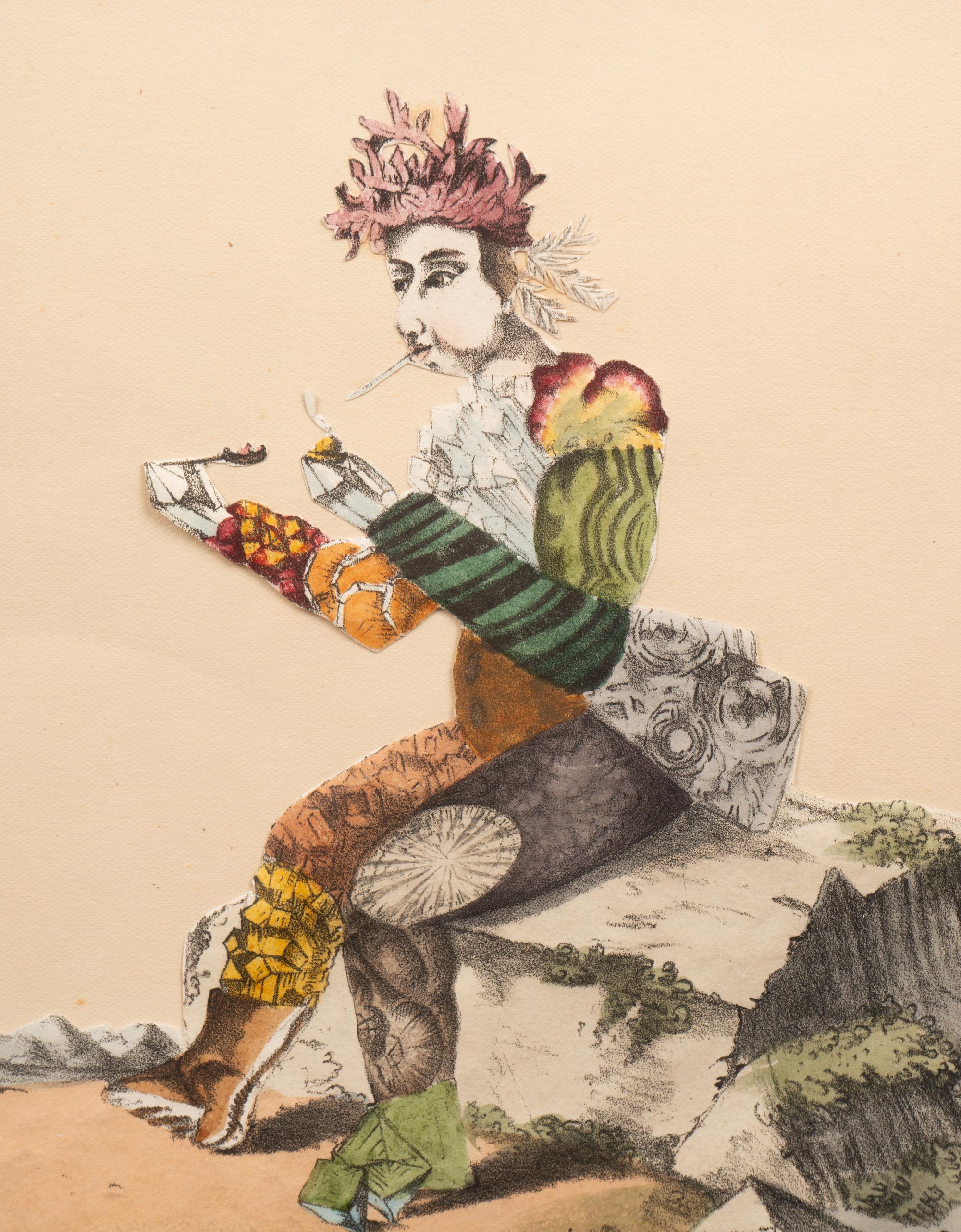 A Set of Ten Aquatint Engravings by G.E. Madeley