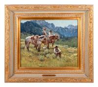 Splendor of the Rockies