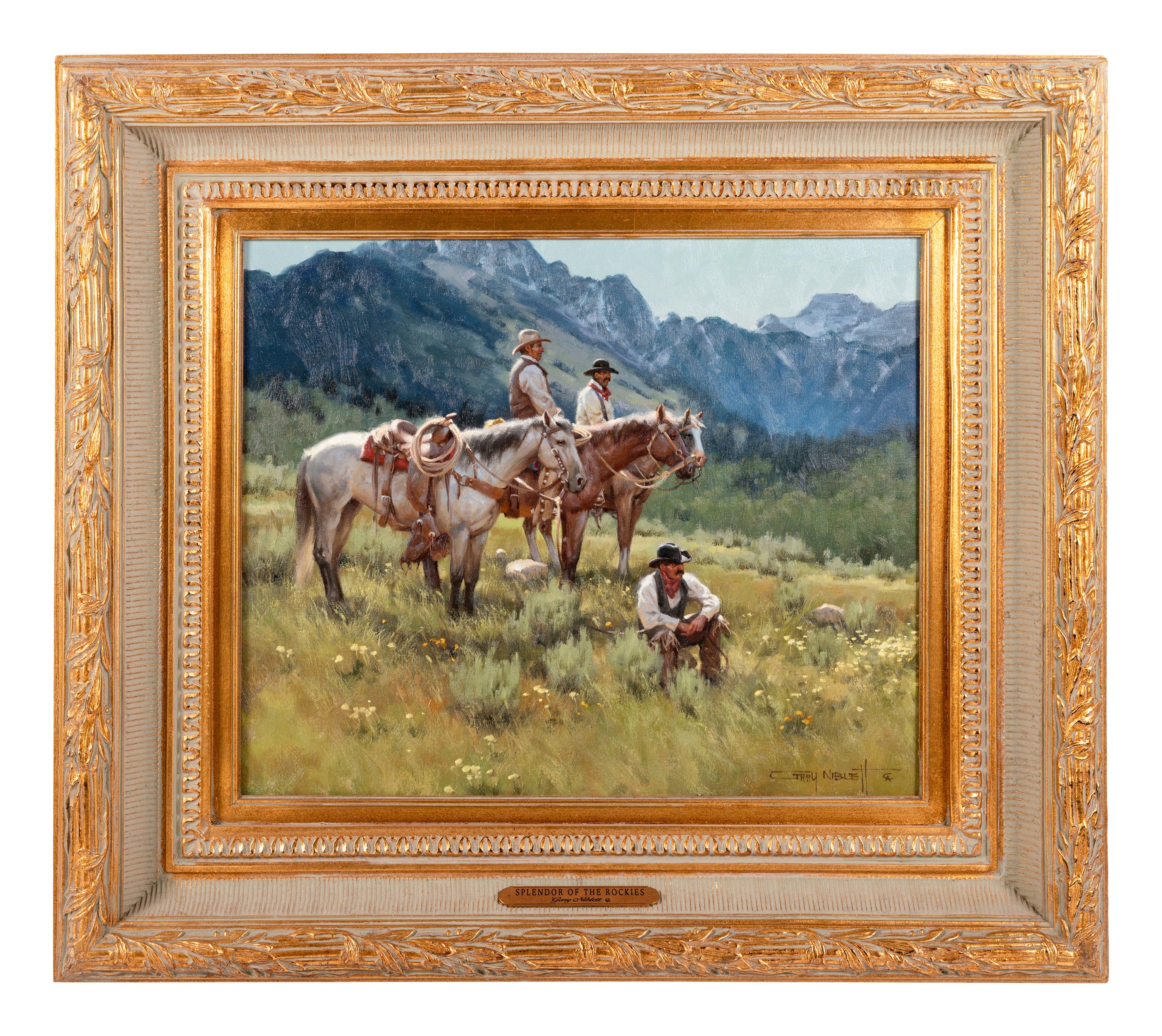 Splendor of the Rockies