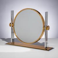 Karl Springer (German-American, 1931–1991) — Vanity Mirror