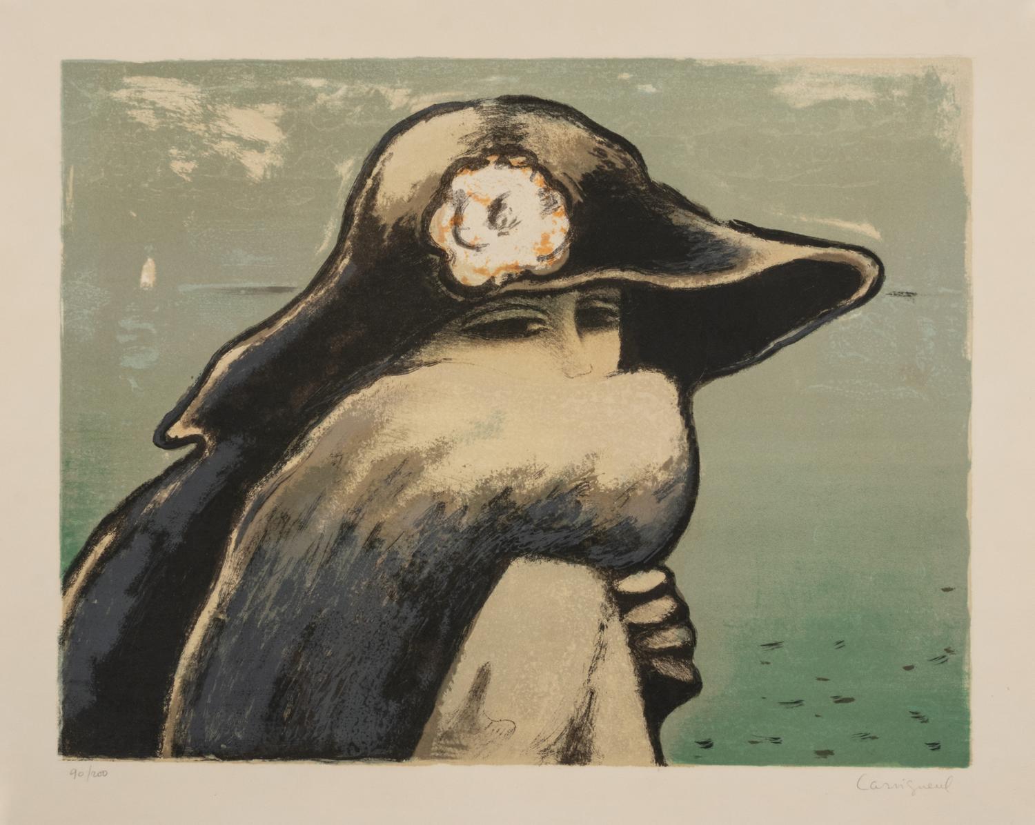 Le renard gris